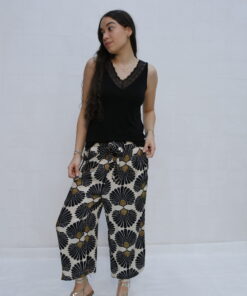 Pantalón Savanna Negro