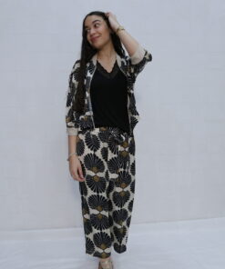 Bomber Savanna Negra