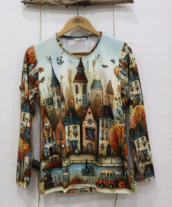 Camiseta Pueblo Encantado