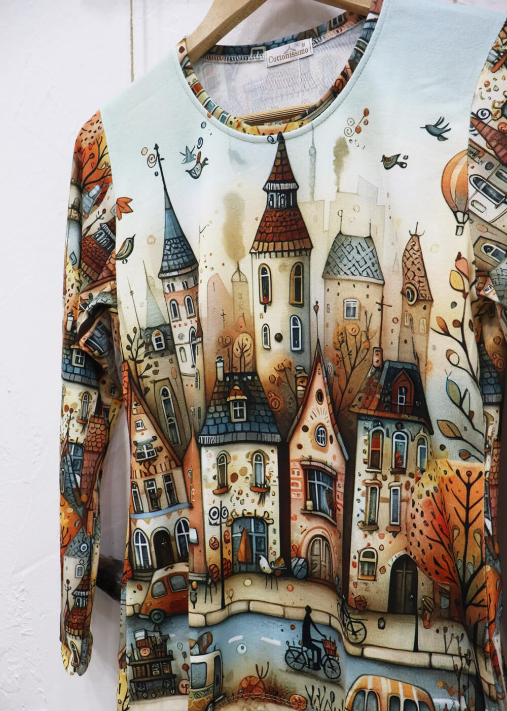 Camiseta Pueblo Encantado - Imagen 3