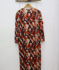 Vestido Raíces Tierra